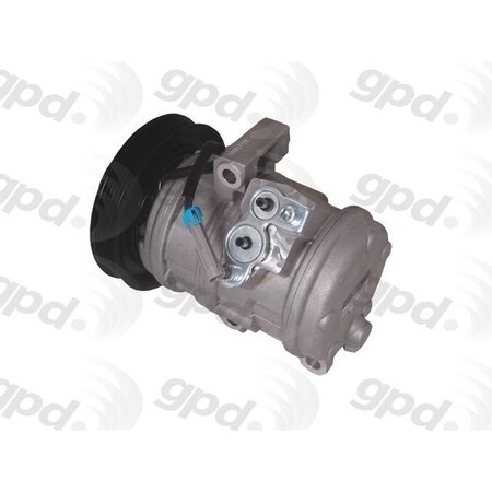 Gpd Compressor Kit 9643218
